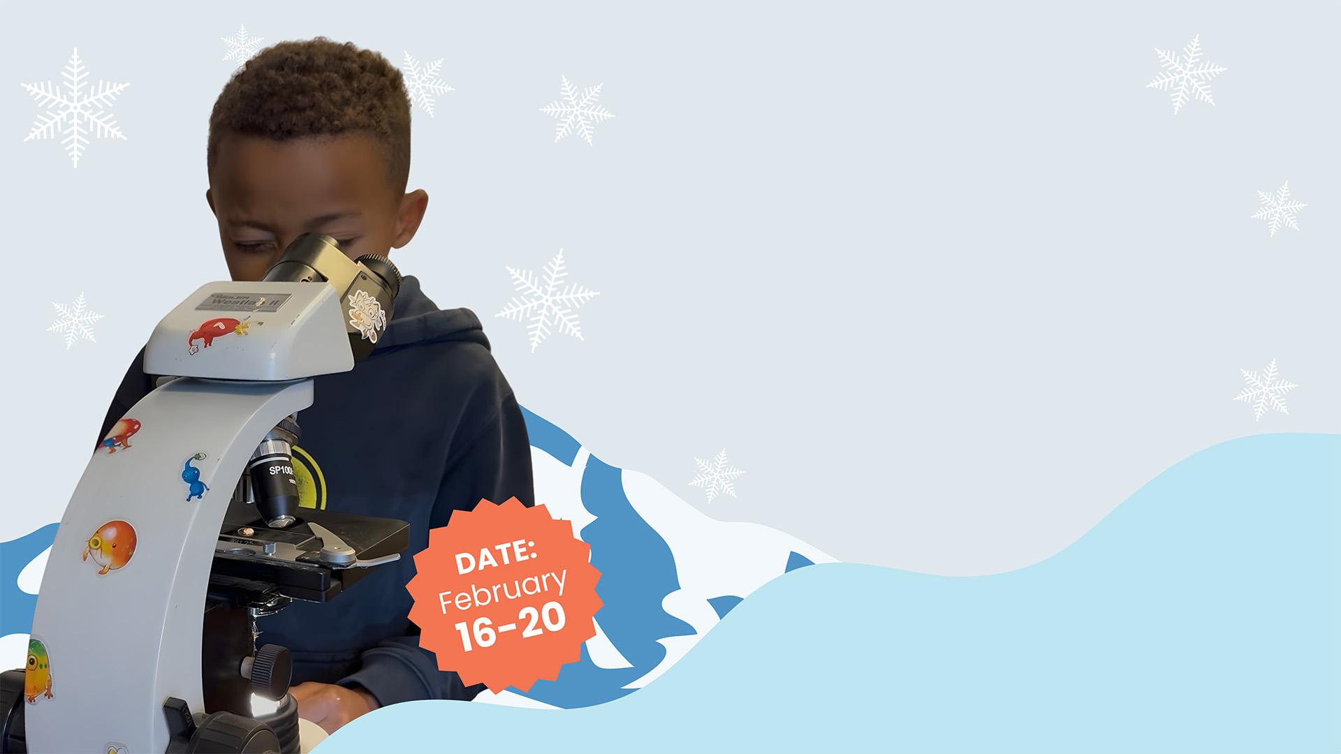 Give your child a fun, brain-boosting Ski Week! Limited slots available! Our Ski Week STEAM Camp runs from February 16-20.